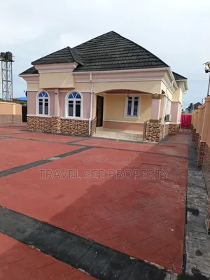 Furnished 3bdrm Bungalow in Eleko Ibeju Lekki It for rent