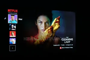 Hisense Smart Tv 43"