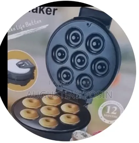 Doughnut Maker