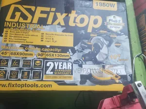 Fixtop Industrial Belt Miter Saw 1850