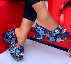 Owereke Party Slippers