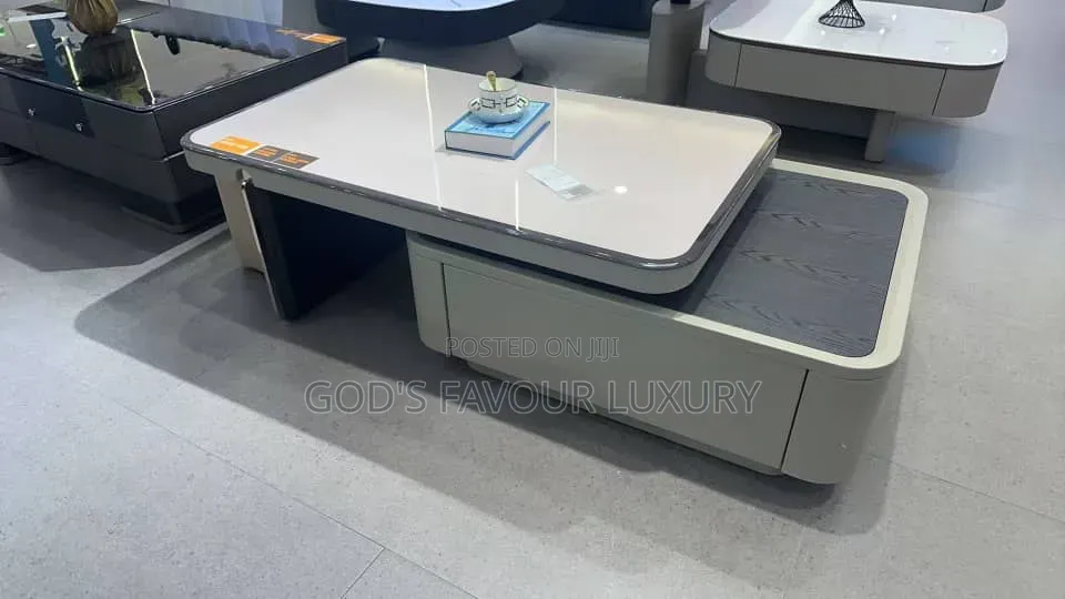 Unique Design 2in1 Coffee Table
