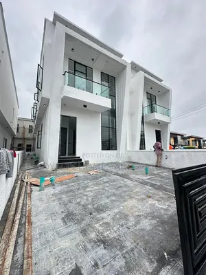 3bdrm Duplex in Abraham Adesanya Estate for sale