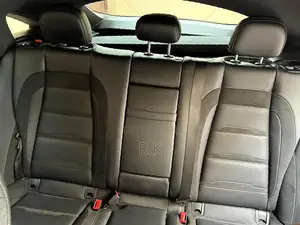 Mercedes-Benz GLE-Class 2020 Red