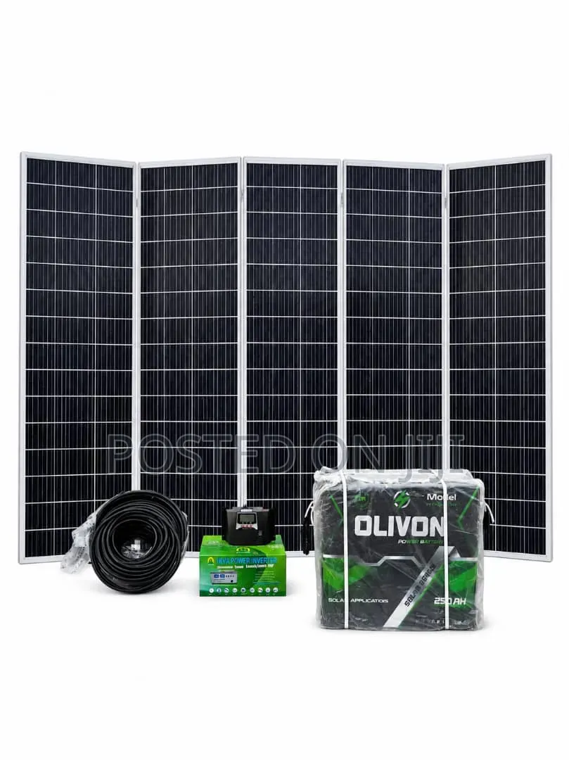Solar Kits