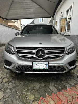 Mercedes-Benz GLC-Class 2018 Gray