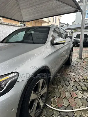 Mercedes-Benz GLC-Class 2018 Gray