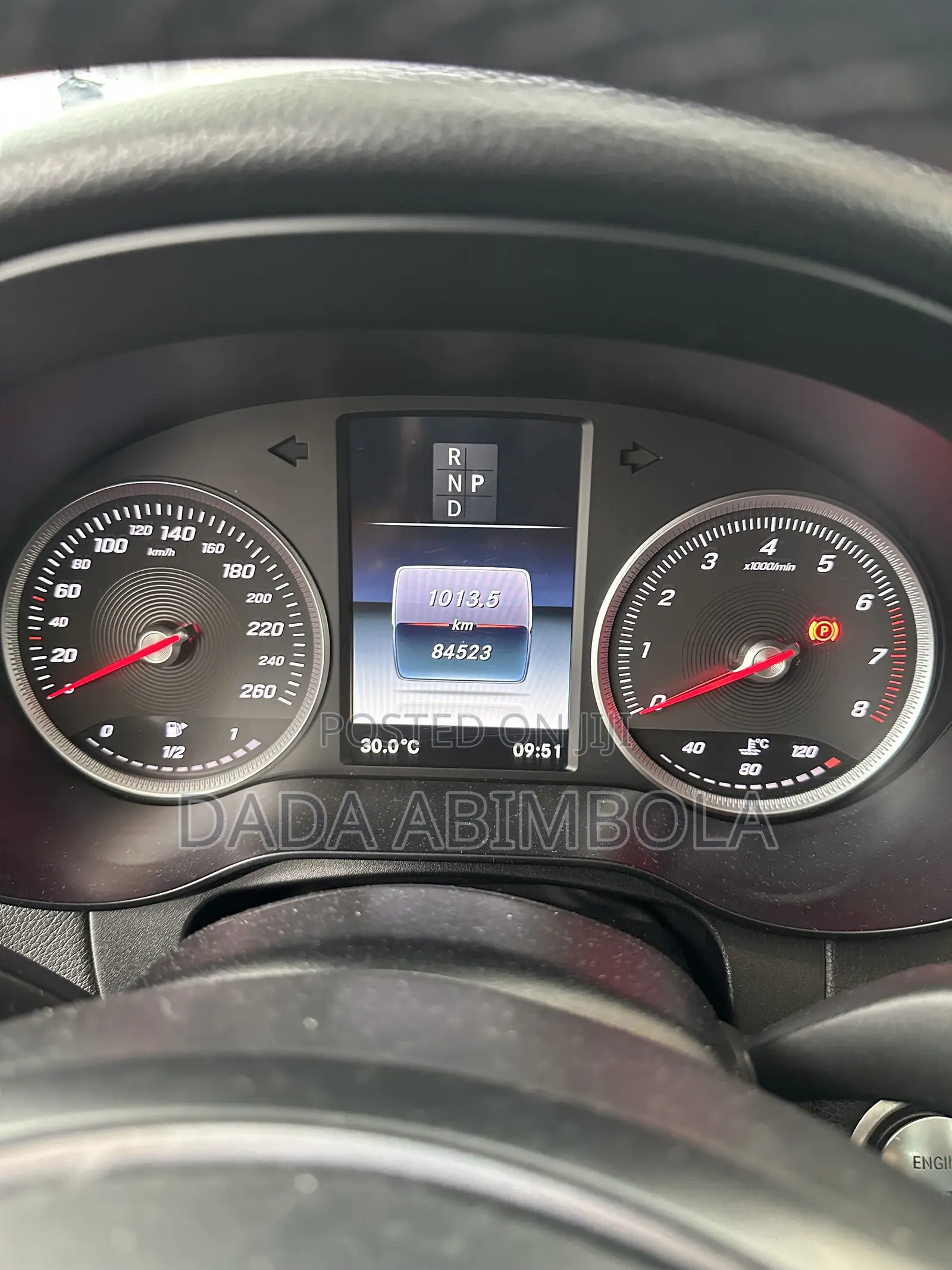 Mercedes-Benz GLC-Class 2018 Gray