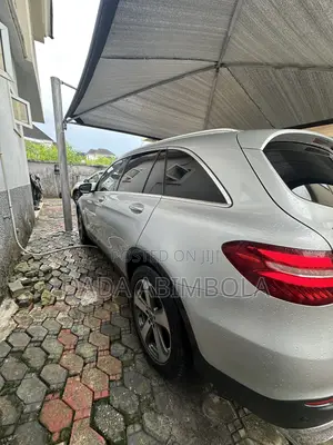 Mercedes-Benz GLC-Class 2018 Gray