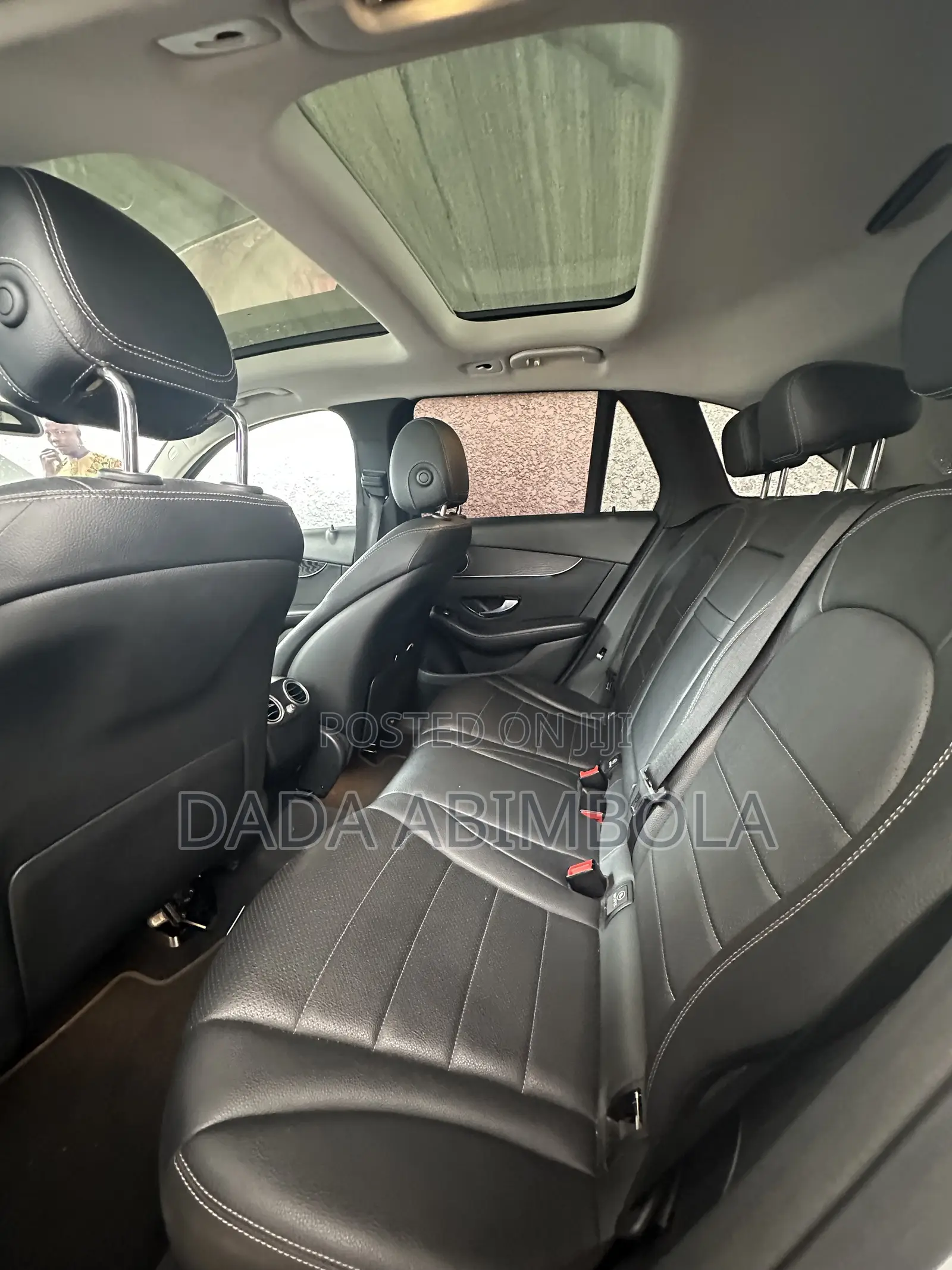 Mercedes-Benz GLC-Class 2018 Gray