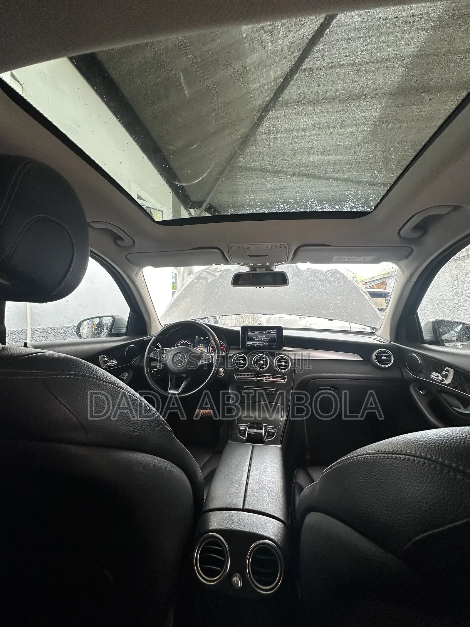 Mercedes-Benz GLC-Class 2018 Gray