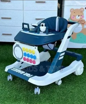 4 in 1 Baby Walker