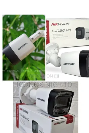 8megapixel Resolution Bullet Waterproof Hd Canera Ds-2ce16u1t-Itf