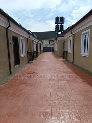 Furnished 2bdrm Block of Flats in Top Villa Estate, Eleko for rent