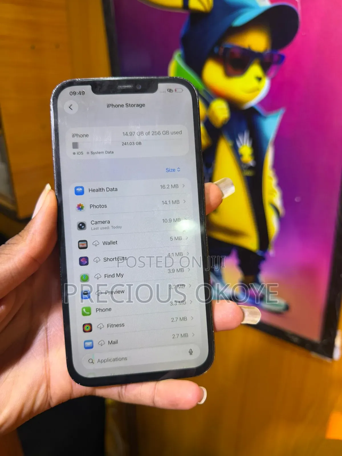 Apple iPhone 12 Pro Max 256 GB Blue