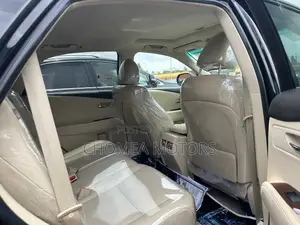 Lexus RX 2015 Black
