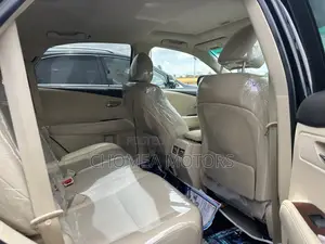 Lexus RX 2015 Black