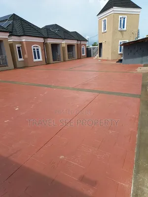 Furnished 2bdrm Block of Flats in Top Villa Estate, Eleko for rent