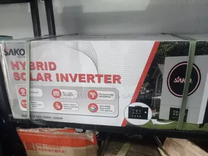 Sako Hybrid Inverters 2kva/3kva/4.2kva