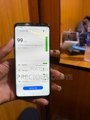 Samsung Galaxy S9 64 GB Black
