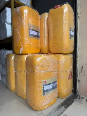 25-Liter Container of Sikalatex