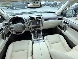 Lexus GX 460 Base 2015 Black