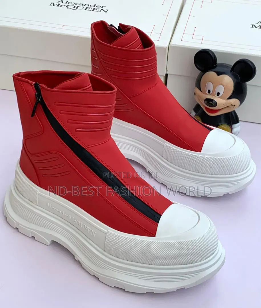 Men's Ankle Boots