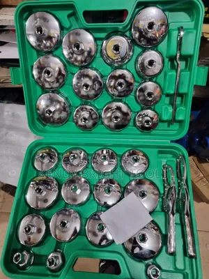 Oil Filter Cup Set