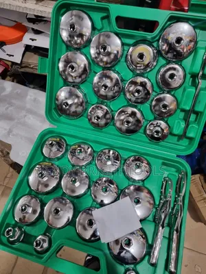 Oil Filter Cup Set
