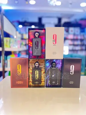 Yosha Fragrance Touvh Gat U Covered