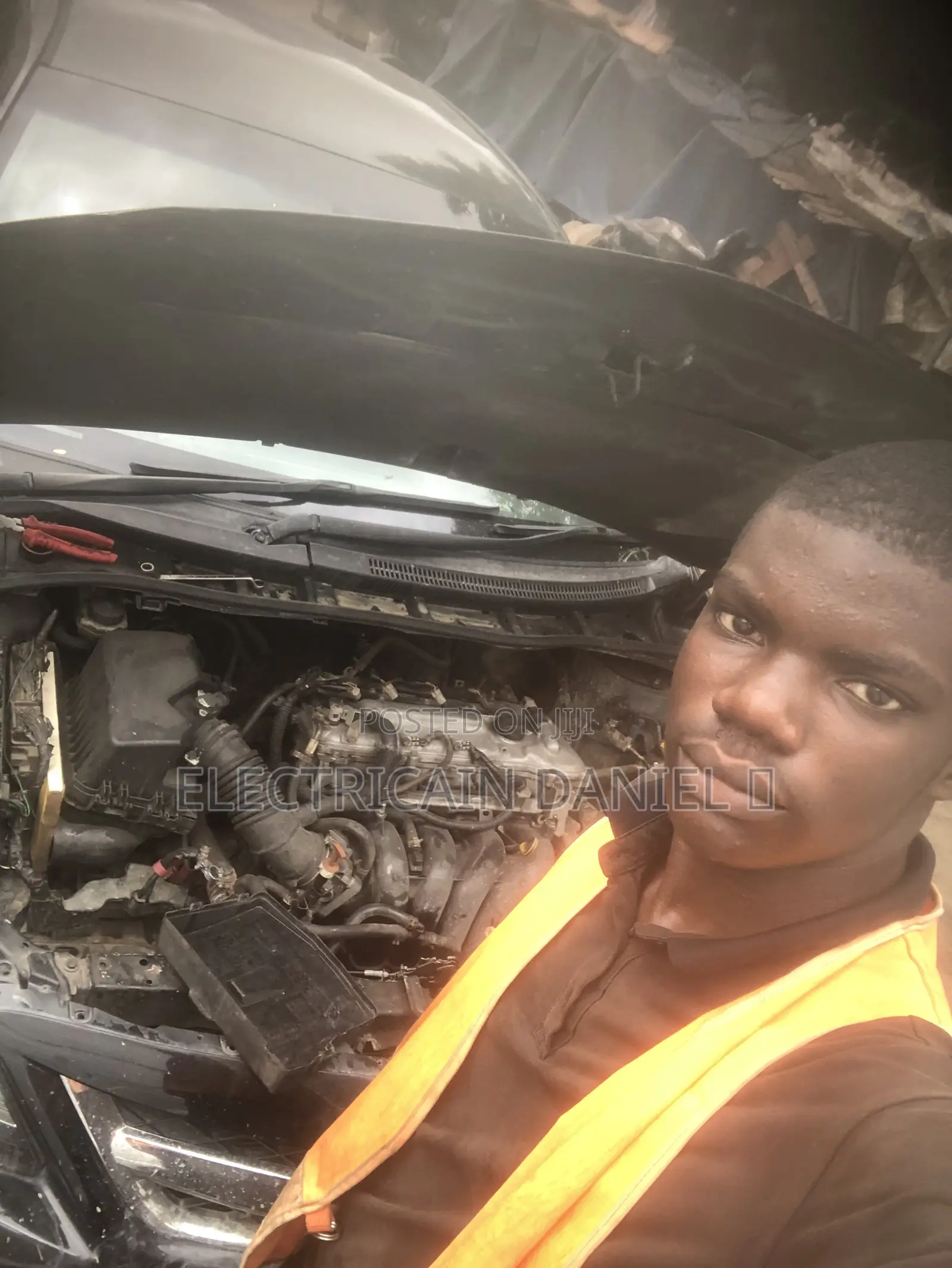 Car Rewire