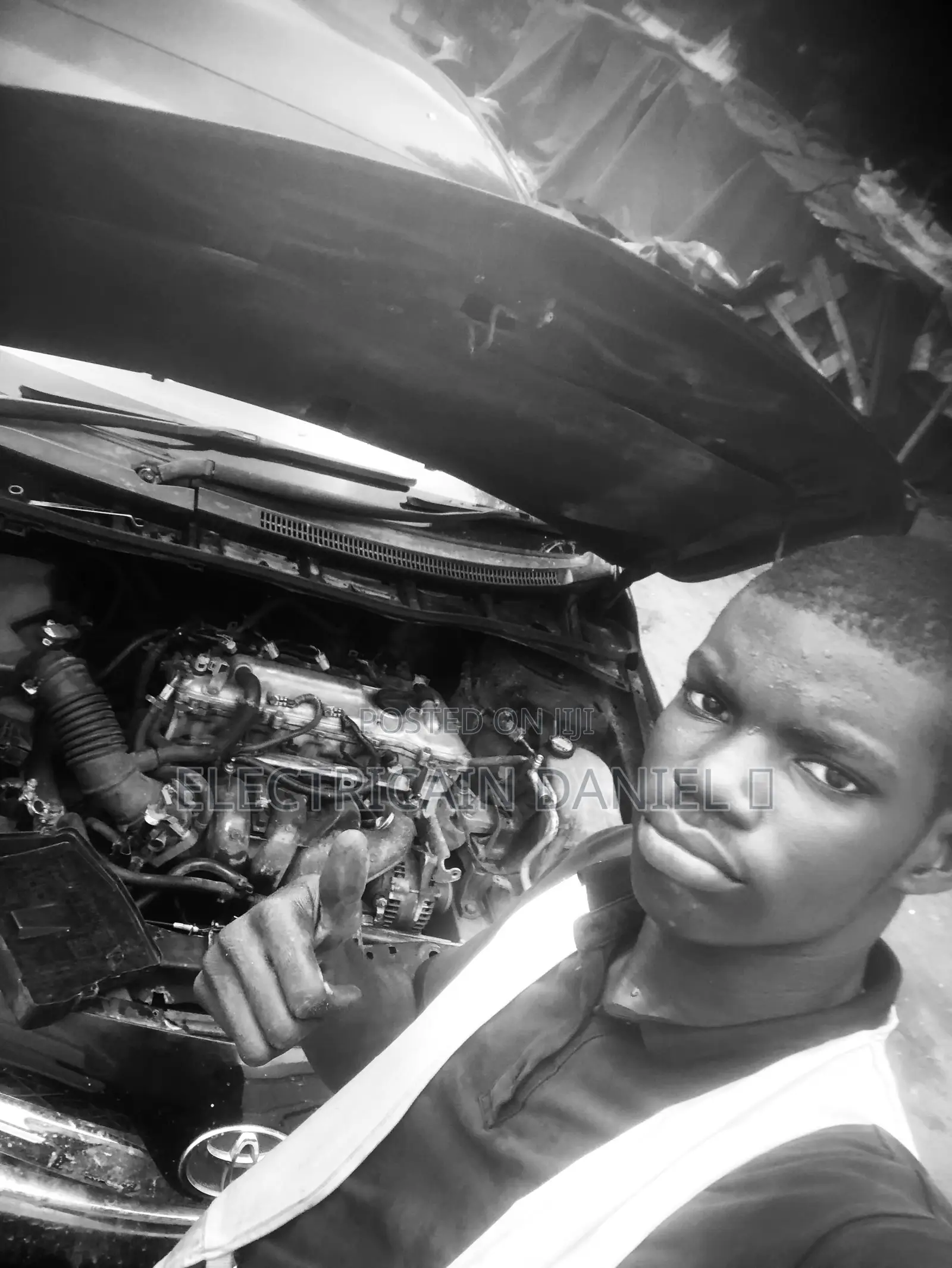 Car Rewire