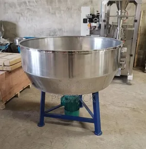 Industrial Raw Material Mixer Machine 200kg