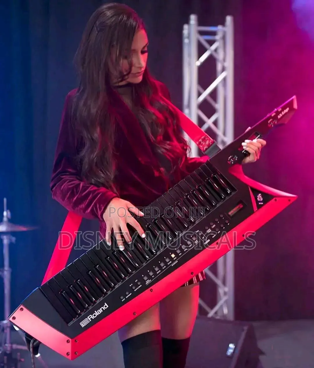 Roland Ax Edge