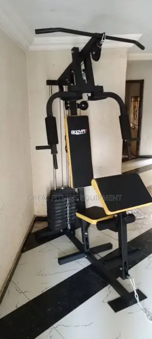 Single Multi Station Gym
