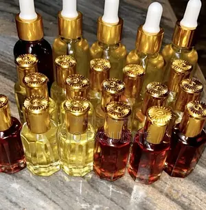 Perfume Oil