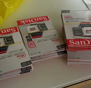 Sandisc Memory Card