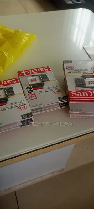Sandisc Memory Card