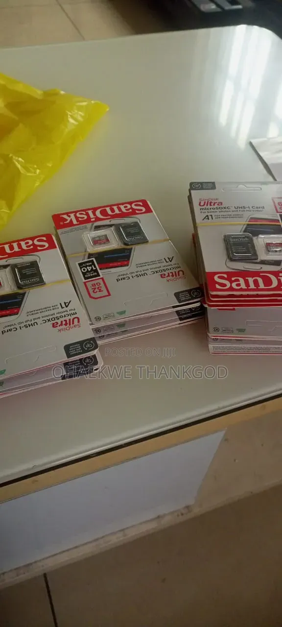 Sandisc Memory Card