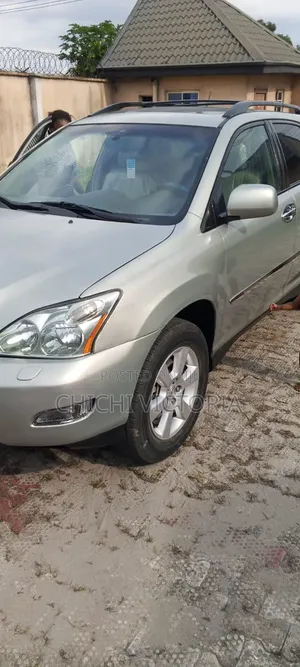 Lexus RX 2005 Gray