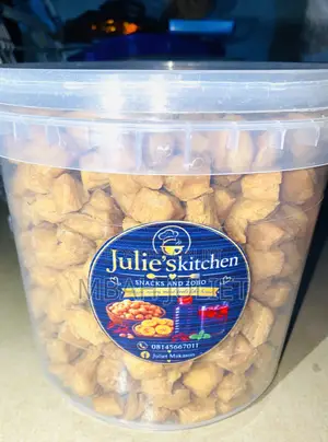 Nigerian Snacks