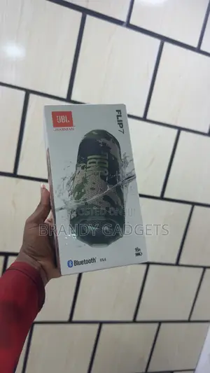 Brand New JBL Flip 7