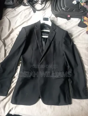 Black Men Suit