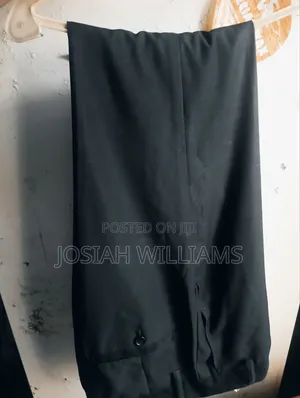 Black Men Suit