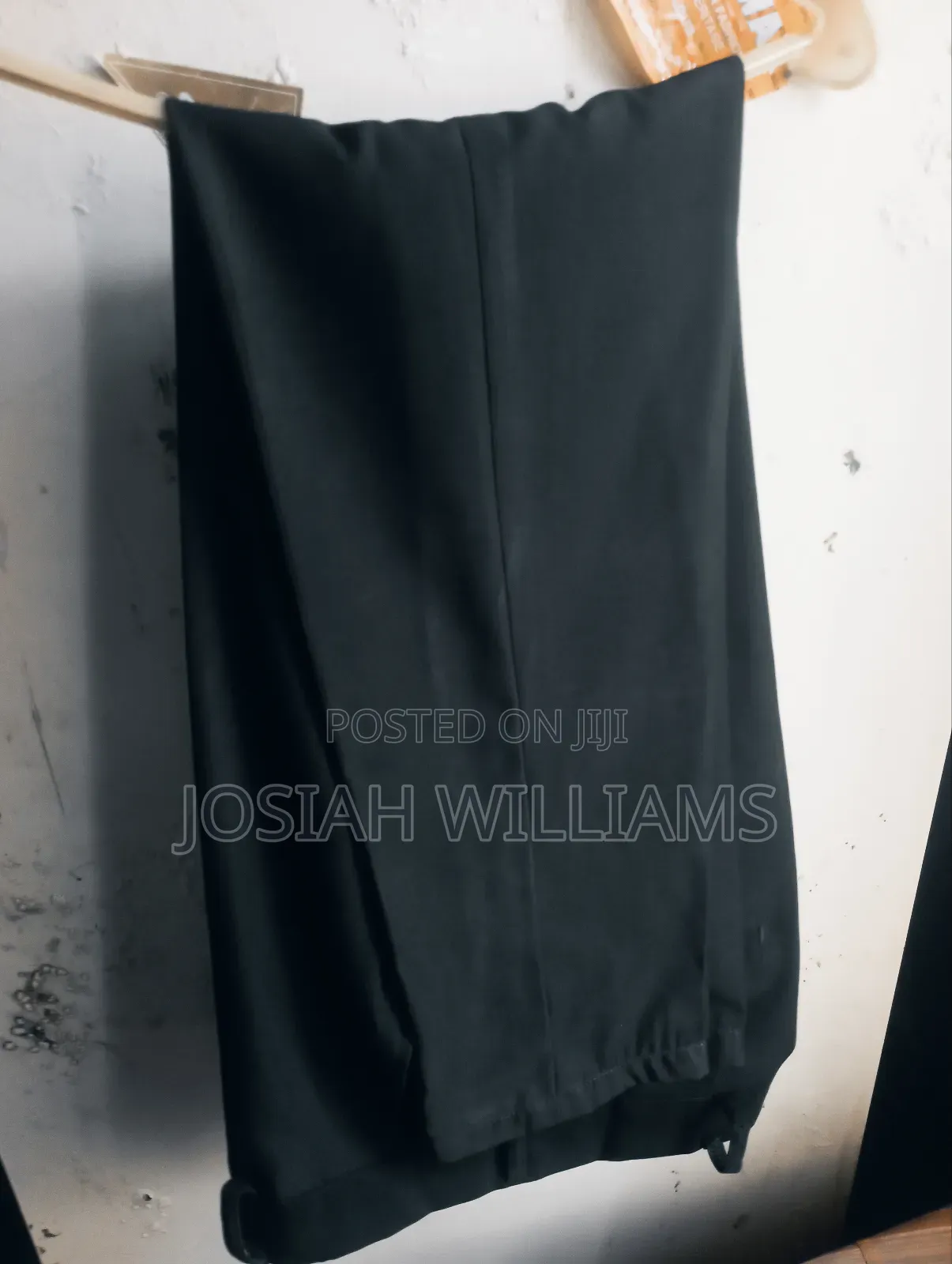 Black Men Suit