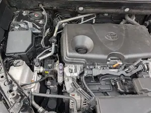 Toyota RAV4 XLE Premium FWD 2019 Black