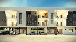3bdrm House in Orange Apartment, Olokonla for sale