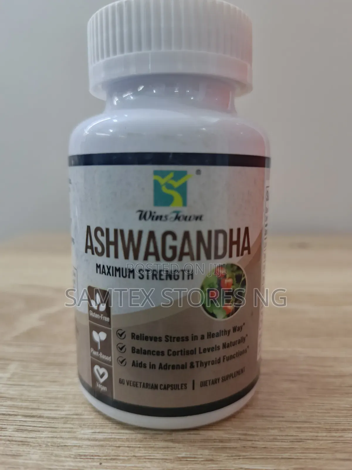 Ashwagandha Tablet.