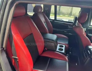 Lexus LX 570 (5 seats) AWD 2015 Black