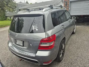 Mercedes-Benz GLK-Class 2011 Beige